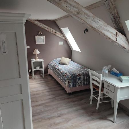 Demeure D'Antan Hotell Beblenheim Exteriör bild
