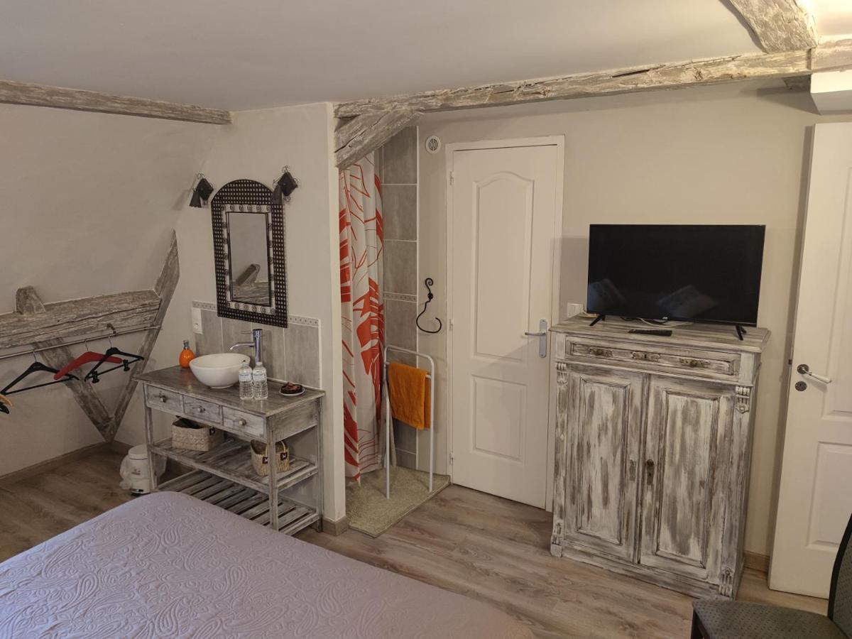Demeure D'Antan Hotell Beblenheim Exteriör bild