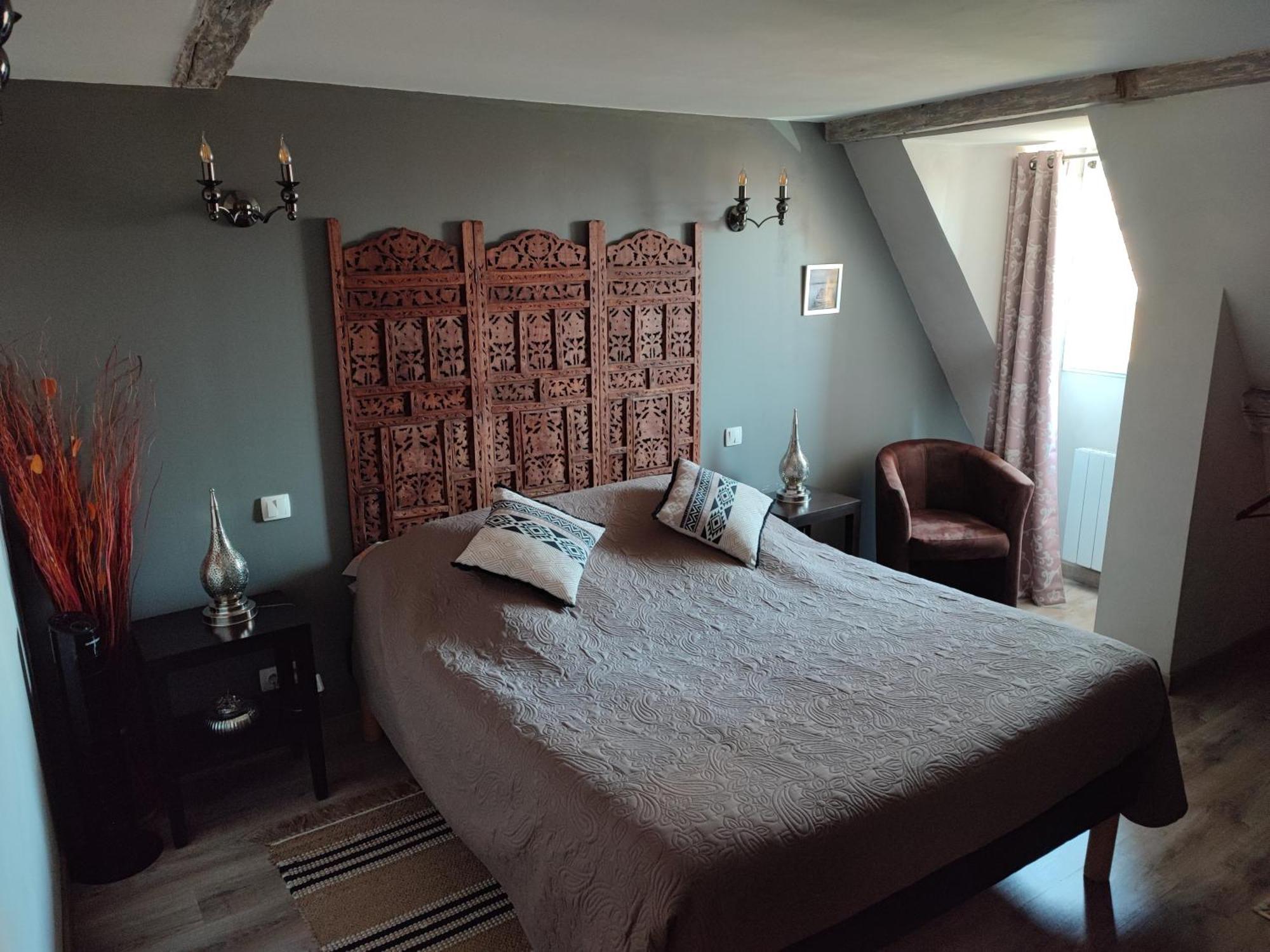 Demeure D'Antan Hotell Beblenheim Rum bild